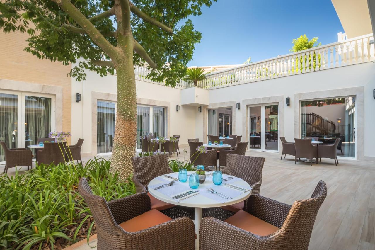 Barcelo La Nucia Hills Hotel Exterior photo The hotel's restaurant