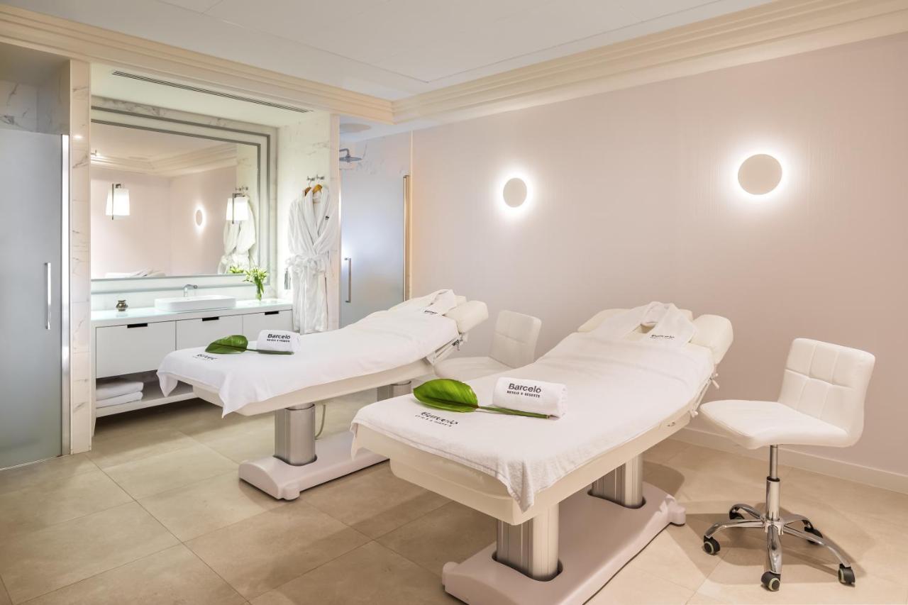 Barcelo La Nucia Hills Hotel Exterior photo Treatment room at the spa