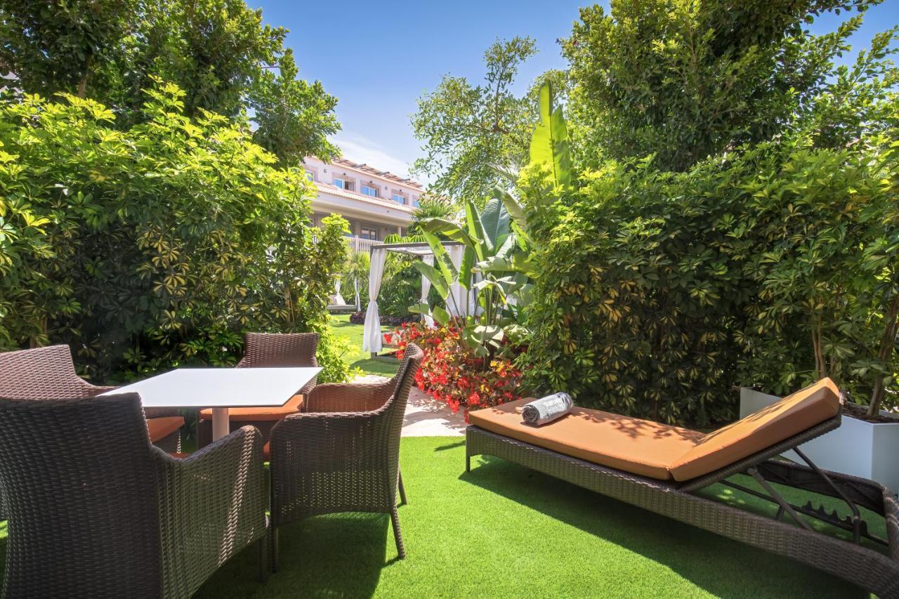 Barcelo La Nucia Hills Hotel Exterior photo The garden