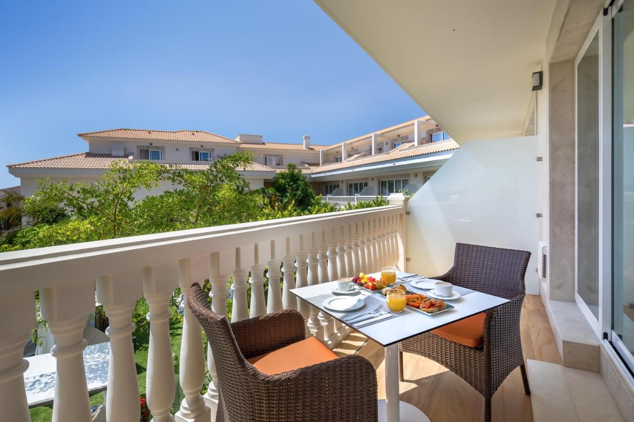 Barcelo La Nucia Hills Hotel Exterior photo A balcony