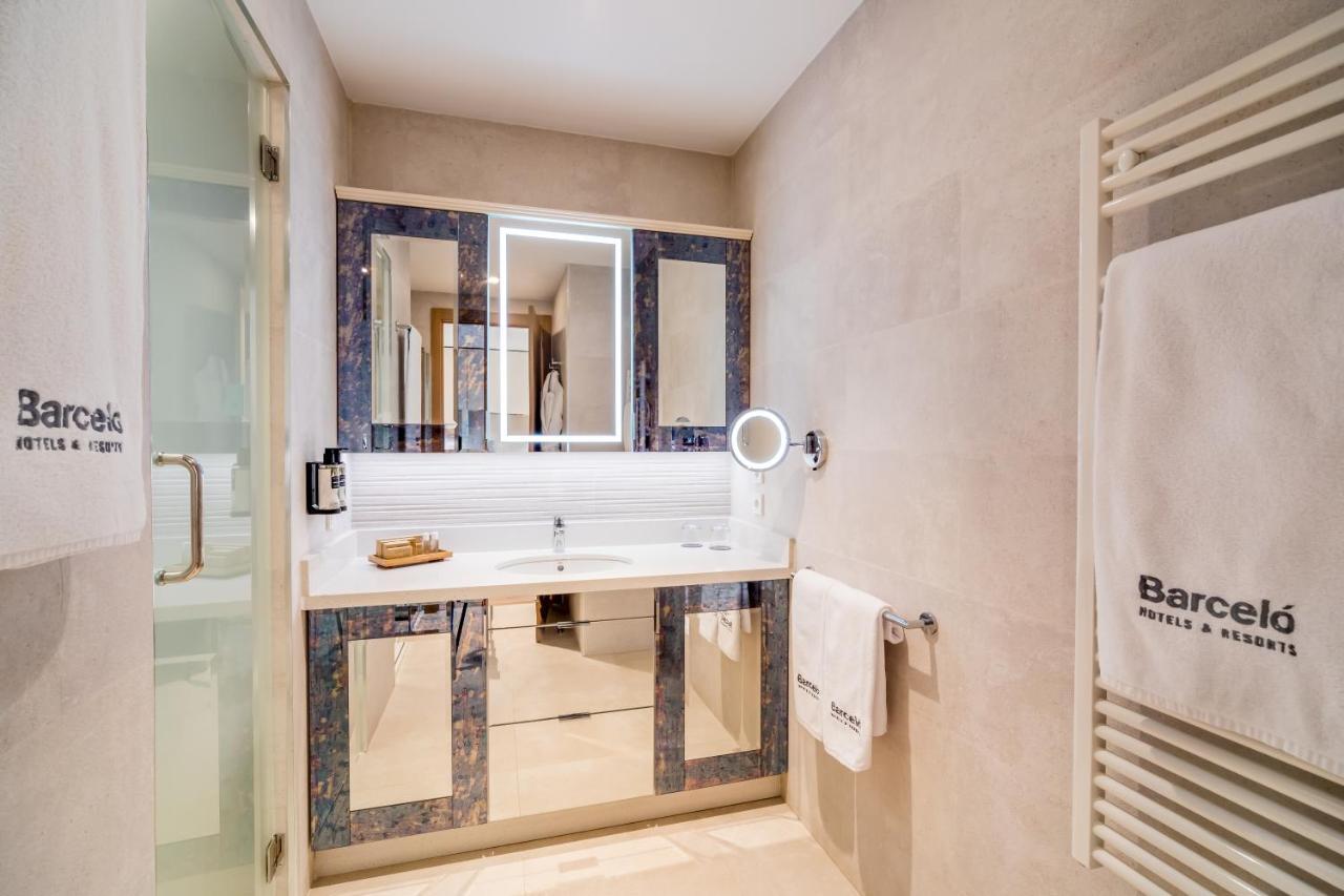 Barcelo La Nucia Hills Hotel Exterior photo Bathroom