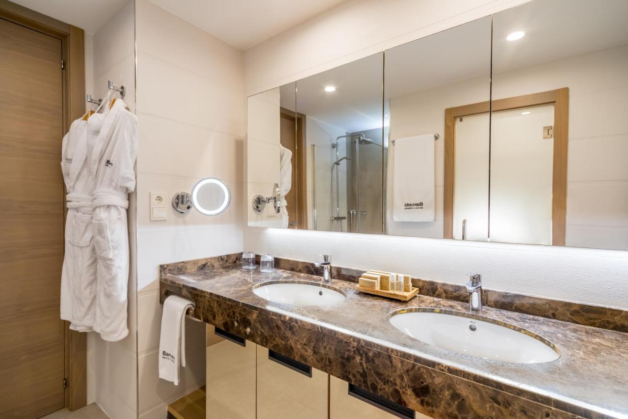 Barcelo La Nucia Hills Hotel Exterior photo Bathroom