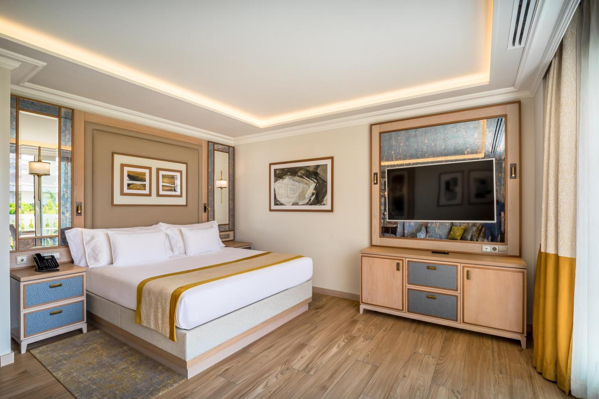 Barcelo La Nucia Hills Hotel Exterior photo A bedroom at the hotel